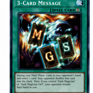 3-Card Message🧿
