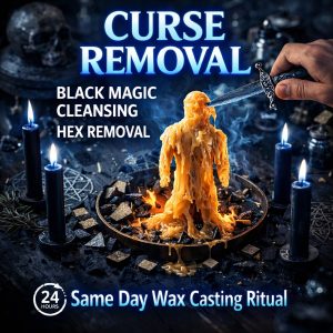 Curse Removal